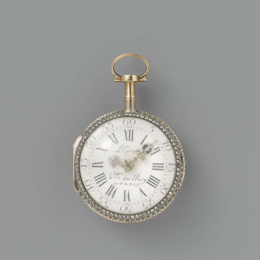 Escapement Watch