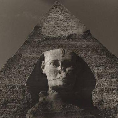 Sphynx, Cairo