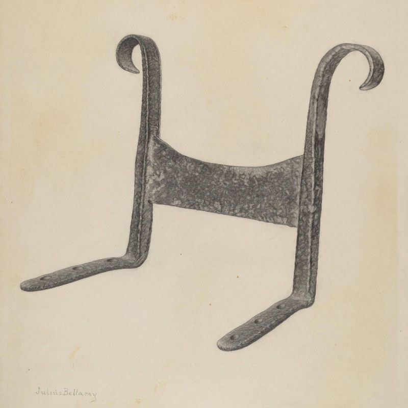 Foot Scraper