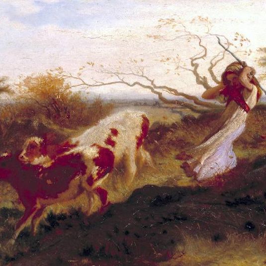 Wind on the Wold