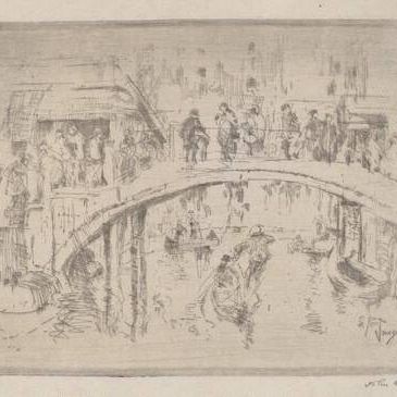 Bridge, Venice