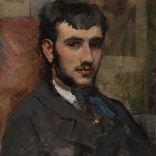 Portrait of Renoir