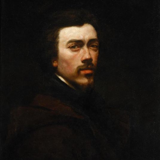 Self-portrait