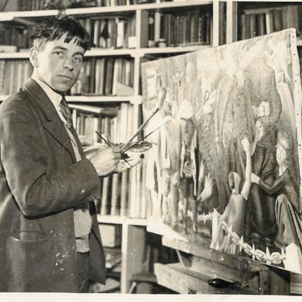 Stanley Spencer