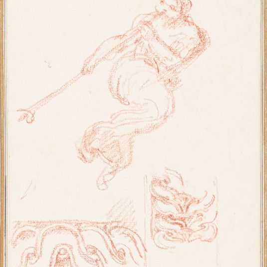 Detail from Last Judgment