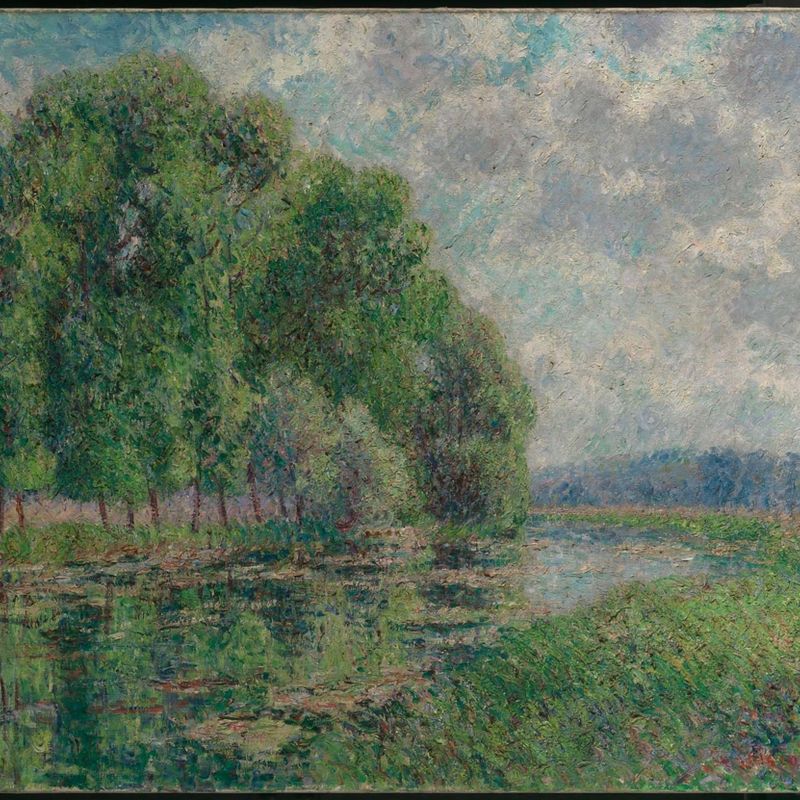On the Banks of the Eure