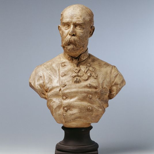 Erzherzog Carl Ludwig als General der Kavallerie