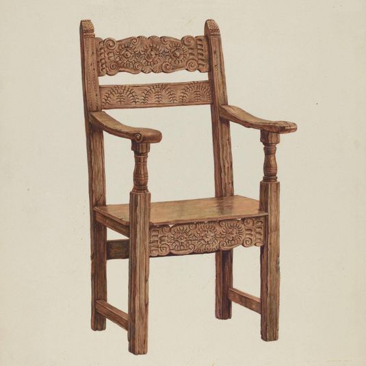 Chair (Arm)