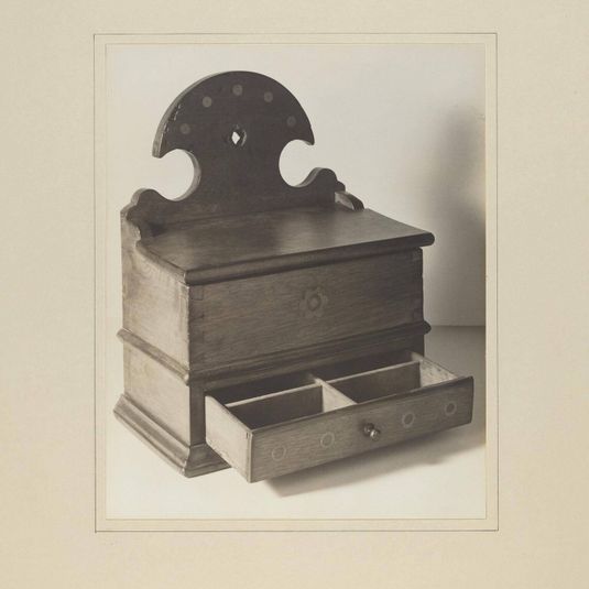Spice Box