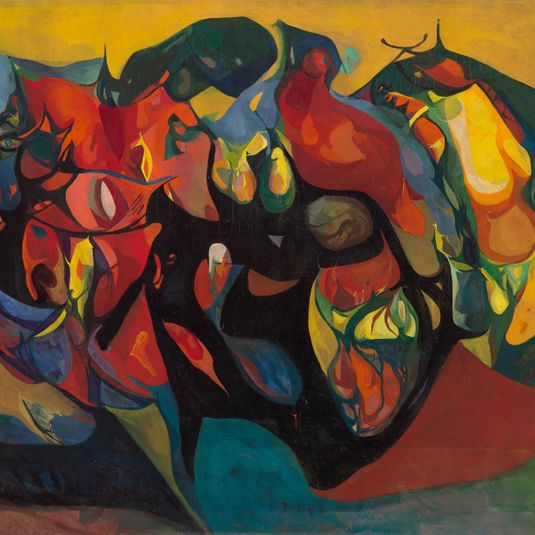 Primordial Landscape
