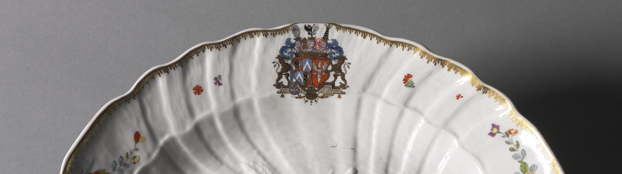 Plate from the Swan Service