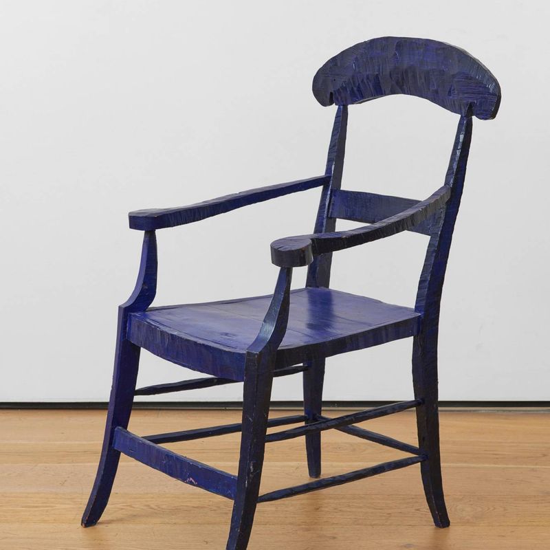 Gauguin’s Chair