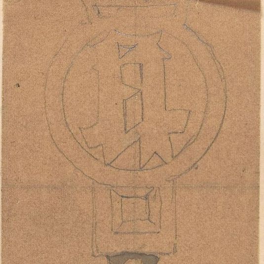 14th century Ornament from Blickling Church, Norfolk