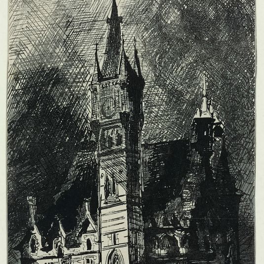 Beffroi de Domfront