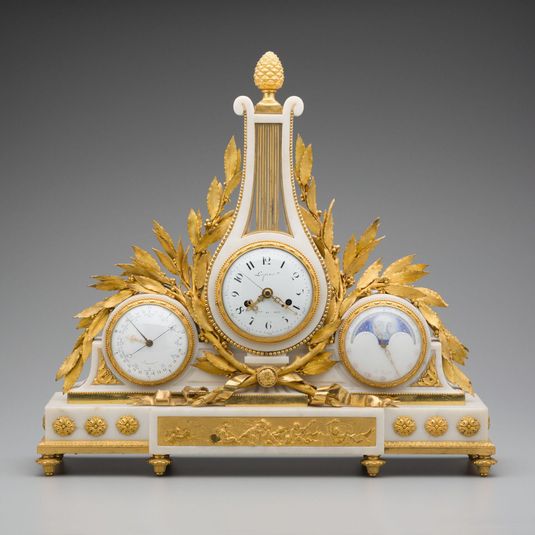 Mantel Clock