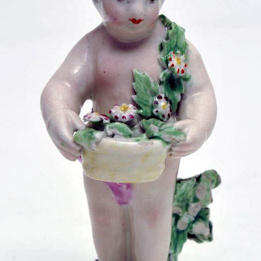 Figure: Amorino, c.1755-60