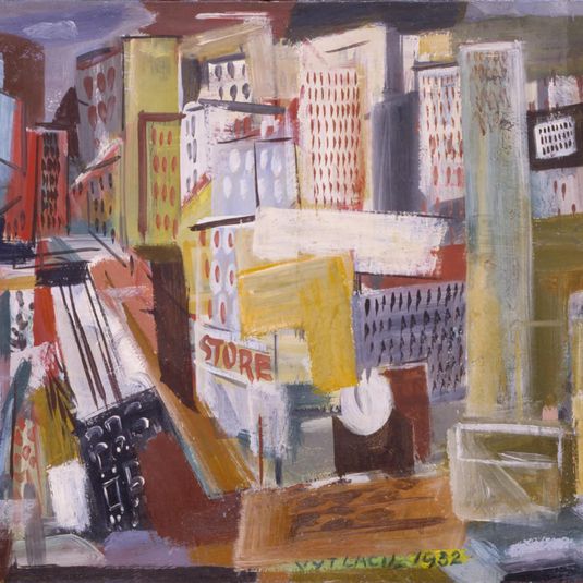 City Scene #10