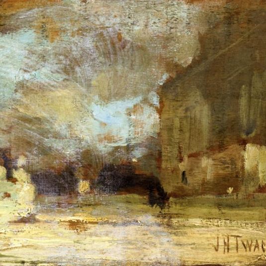 The Quai, Venice
