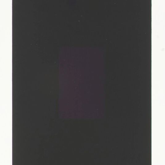 Untitled, from the portfolio Ten Screenprints