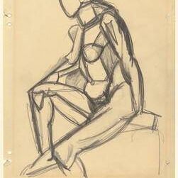 Seated Figure