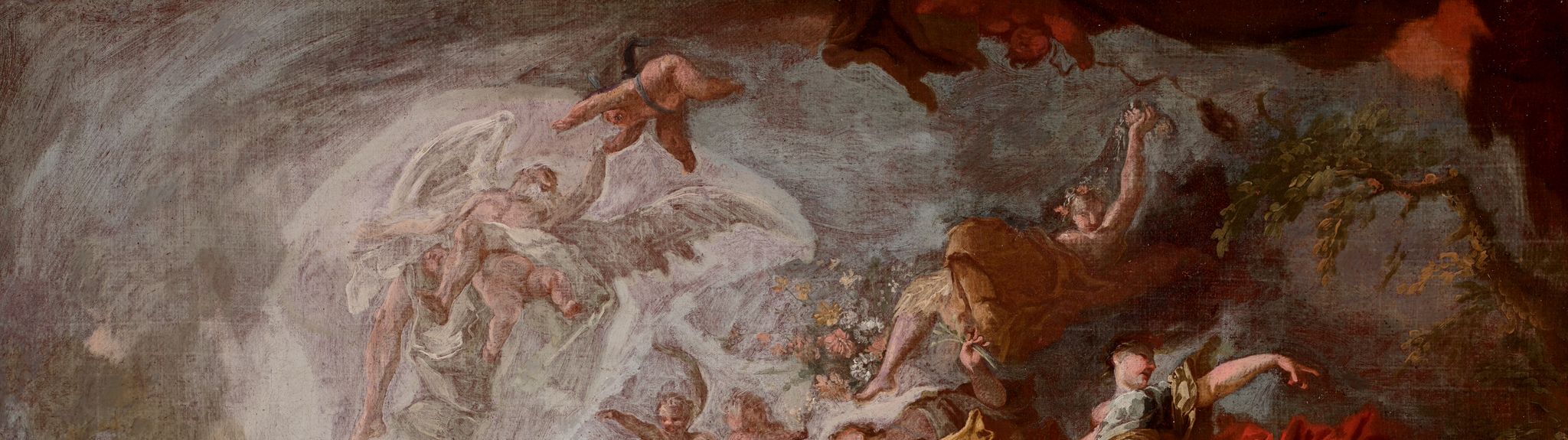 Allegorical Scene