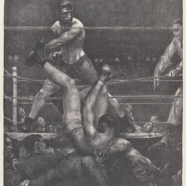 Dempsey through the Ropes