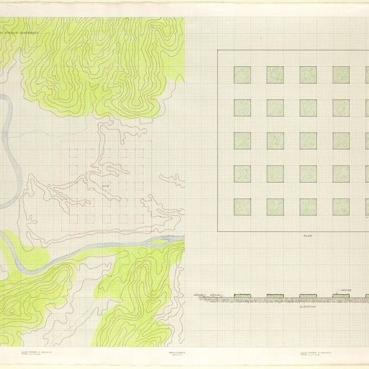 Drawing for Earth Project