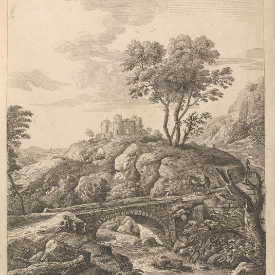 Collection of Prints by Notable Dilettanti