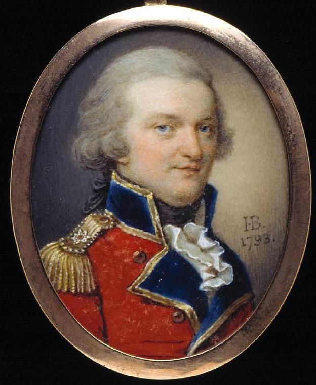 Unknown Officer