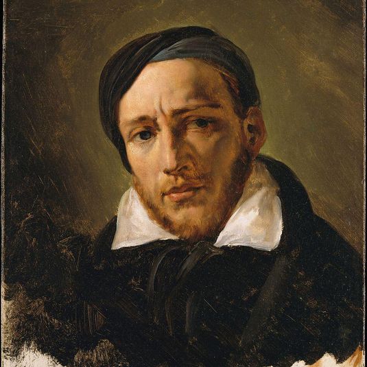 Jean-Louis-André-Théodore Gericault (1791–1824)
