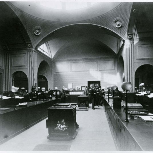 The Stock Office