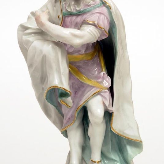 Figure of St. Thomas, c.1760