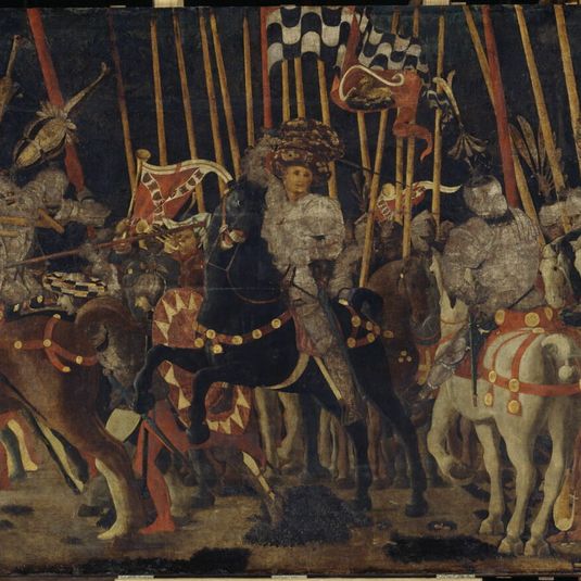 The Battle of San Romano: the counter-attack of Micheletto Attendolo da Cotignola