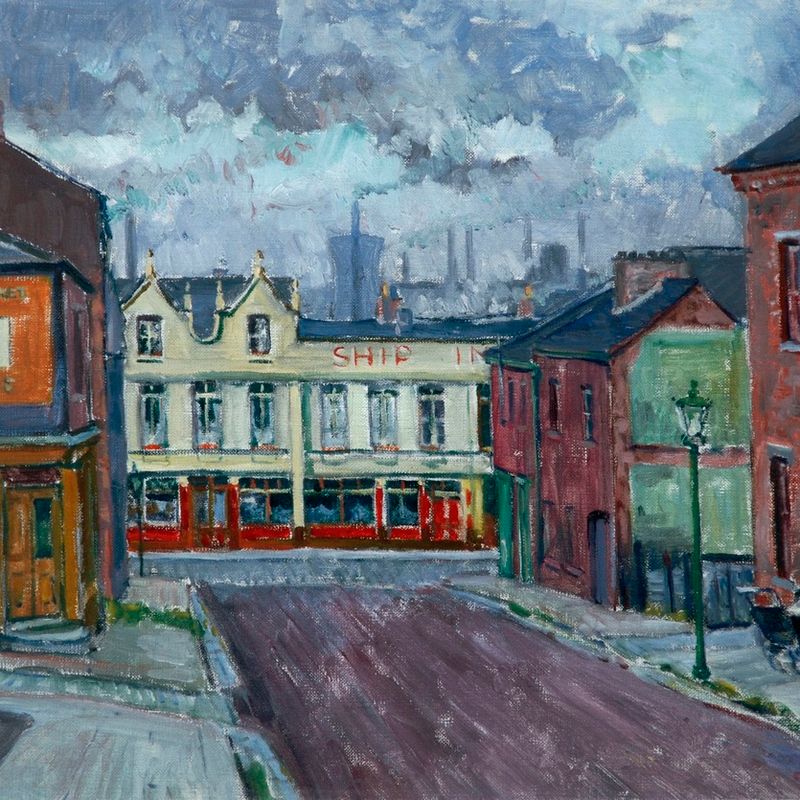 The Ship Inn, Middlesbrough