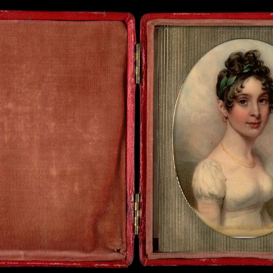 Mrs. John Middleton (Mary Burroughs)