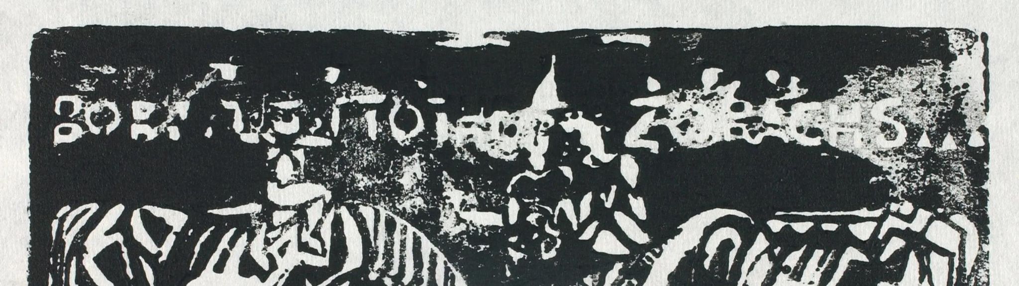 Born to the Zorachs, a Little Baby Girl At... Nov. 12, 1917