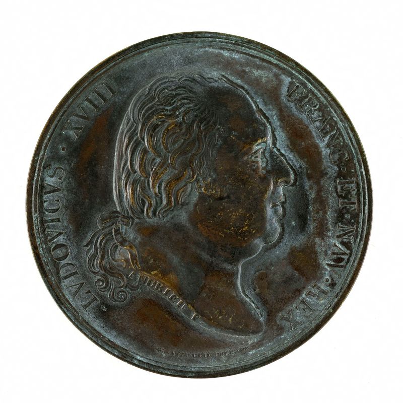Avènement de Louis XVIII, 8 juin 1795