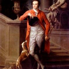 Portrait of Sir Henry Peirse