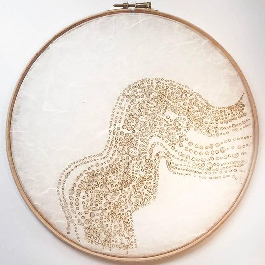 Nicola Anthony, Maze Fragment