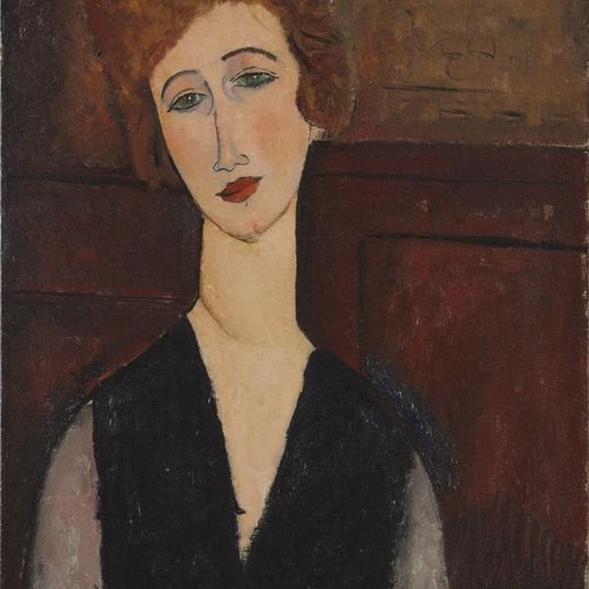 Portrait of a Woman