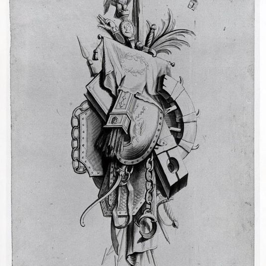Design for a trophy