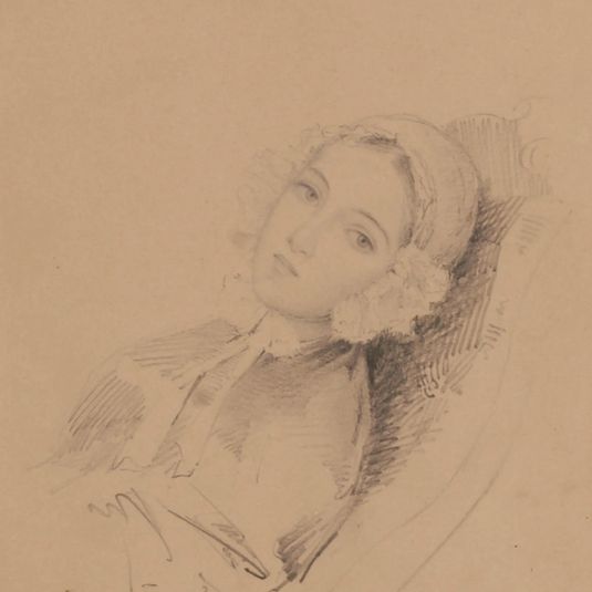 Consumptive Young Lady of New Orleans