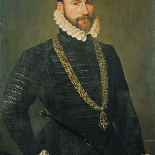 Portrait of a Man