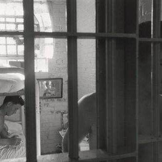 Six Wing Cell Block, Ramsey Prison Texas