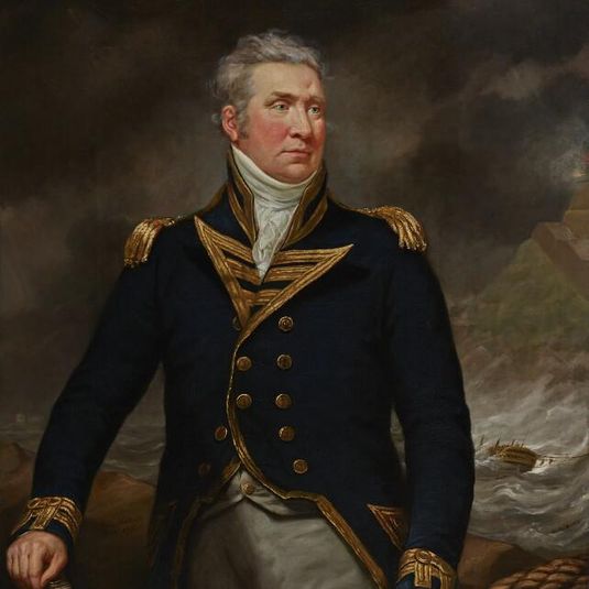 Edward Pellew, 1st Viscount Exmouth