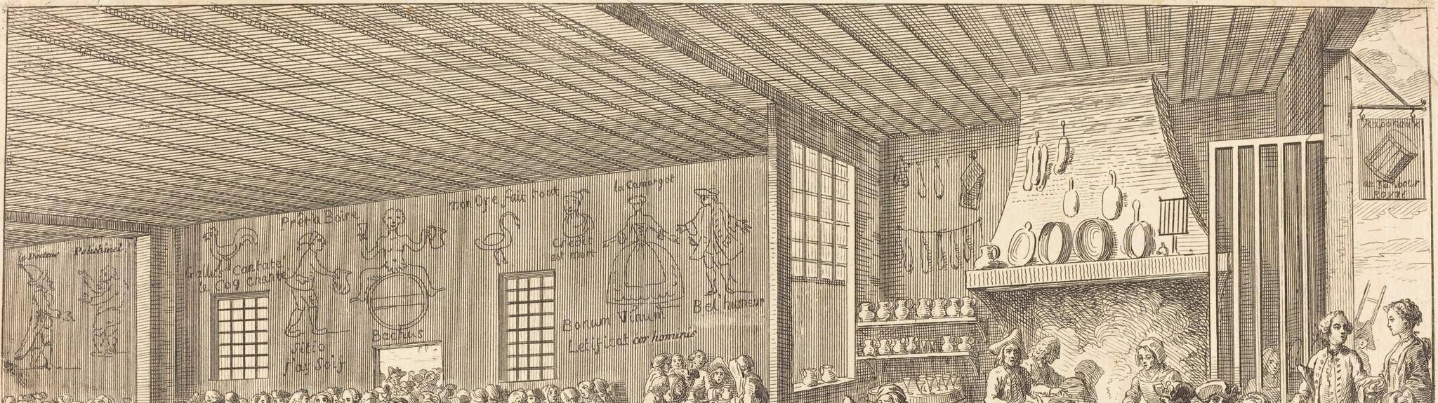 Cabaret of Ramponaux