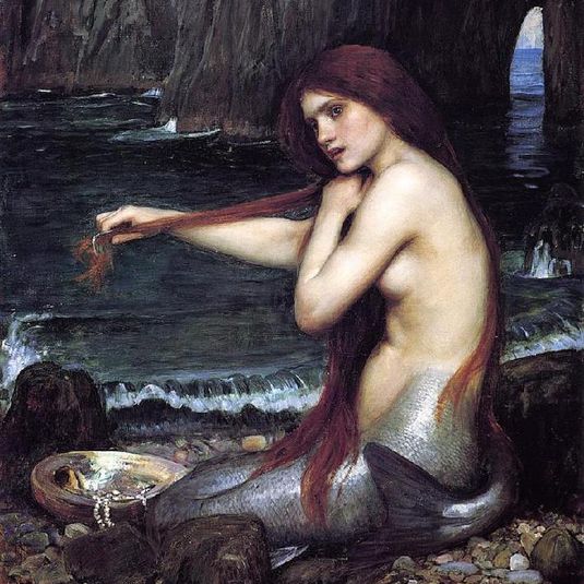 A Mermaid