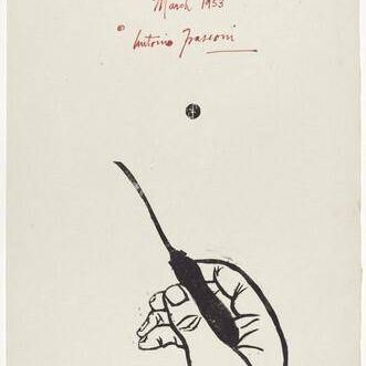 Signature Page for The Fulton Fish Market