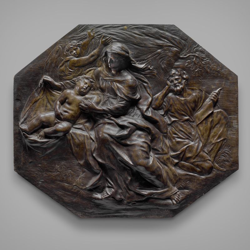 The Rest on the Flight into Egypt