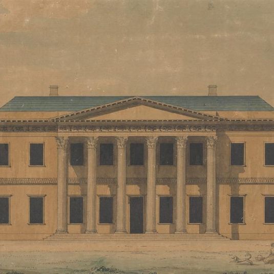 Design for a Country House
